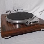 MICRO BL-91 + ortofon RMG-212 analog disc player
