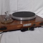 MICRO BL-91 + ortofon RMG-212 analog disc player