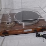 MICRO BL-91 + ortofon RMG-212 analog disc player