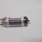General Electric 6CG7/6FQ7 medium-mu twin triode (pair)