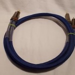 Zonotone 7NAC-5000 meister RCA line cable 1.0m pair #1