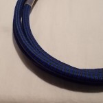 Zonotone 7NAC-5000 meister RCA line cable 1.0m pair #1