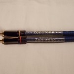 Zonotone 7NAC-5000 meister RCA line cable 1.0m pair #1