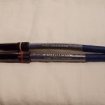 Zonotone 7NAC-5000 meister RCA line cable 1.0m pair #1