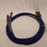 Zonotone 7NAC-5000 meister RCA line cable 1.0m pair #2