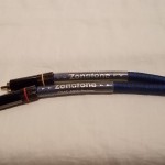 Zonotone 7NAC-5000 meister RCA line cable 1.0m pair #2