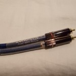 Zonotone 7NAC-5000 meister RCA line cable 1.0m pair #2