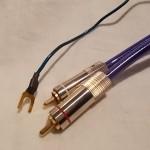 Zonotone 6NTW-6060 meister (RCA) PHONO cable 1.5m