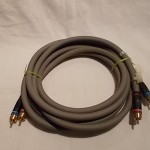 MONSTER CABLE MΣ2000 RCA line cable 2.0m pair