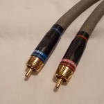 MONSTER CABLE MΣ2000 RCA line cable 2.0m pair