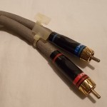 MONSTER CABLE MΣ2000 RCA line cable 2.0m pair