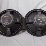 ALTEC 416-8B LF tranaducer (pair)