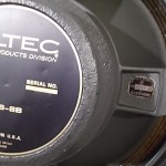 ALTEC 416-8B LF tranaducer (pair)