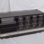 Luxman MQ-360 tube stereo power amplifier