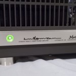 Luxman MQ-360 tube stereo power amplifier