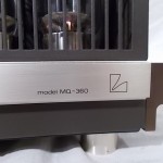 Luxman MQ-360 tube stereo power amplifier