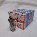 Tele Fun Ken ECC82/12AU7 w/o medium-mu twin triode
