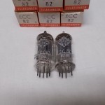 Tele Fun Ken ECC82/12AU7 w/o medium-mu twin triode