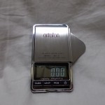 ortofon DS-3 digital traking force scale