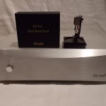 DS Audio DS-002(CR/EQ) + HS-001 optical phono cartridge / equalizer
