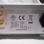 DS Audio DS-002(CR/EQ) + HS-001 optical phono cartridge / equalizer