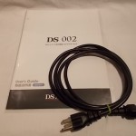DS Audio DS-002(CR/EQ) + HS-001 optical phono cartridge / equalizer