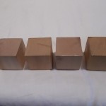 Yamamoto onkyo QB-2 audio insulator (8pcs)
