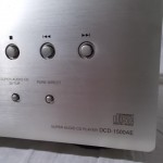DENON DCD-1500AE SACD/CD player