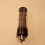Mullard EL34(xf4) pentode power tube (4pcs/MQ)