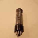 Mullard EL34(xf4) pentode power tube (4pcs/MQ)
