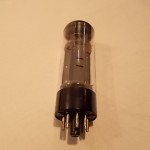 Mullard EL34(xf4) pentode power tube (4pcs/MQ)
