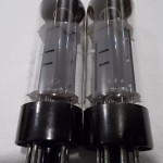 Mullard EL34(xf4) pentode power tube (4pcs/MQ)