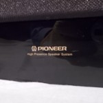 Pioneer S-C5 2way speaker system (pair)