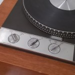 Gallard 401 + ortofon RMA-309 analog disc player
