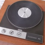 Gallard 401 + ortofon RMA-309 analog disc player