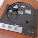 Gallard 401 + ortofon RMA-309 analog disc player