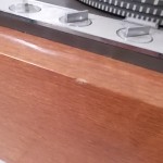 Gallard 401 + ortofon RMA-309 analog disc player