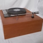 Gallard 401 + ortofon RMA-309 analog disc player