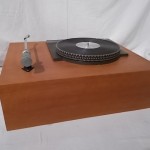 Gallard 401 + ortofon RMA-309 analog disc player
