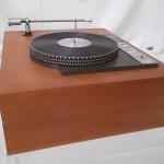 Gallard 401 + ortofon RMA-309 analog disc player