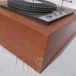 Gallard 401 + ortofon RMA-309 analog disc player