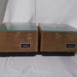 Regency model HF-50A/K tube monaural power amplifier (pair)