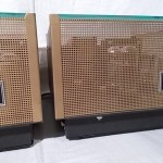 Regency model HF-50A/K tube monaural power amplifier (pair)