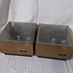 Regency model HF-50A/K tube monaural power amplifier (pair)
