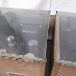 Regency model HF-50A/K tube monaural power amplifier (pair)