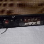 Regency model HF-50A/K tube monaural power amplifier (pair)