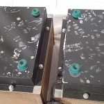 Regency model HF-50A/K tube monaural power amplifier (pair)
