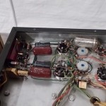 Regency model HF-50A/K tube monaural power amplifier (pair)