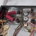 Regency model HF-50A/K tube monaural power amplifier (pair)