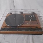 Thorens TD520RW/3012R analog disc payer
